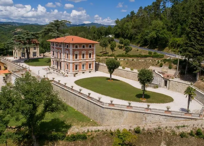 Villa Pasqui 1914 E LimonaiaVilla