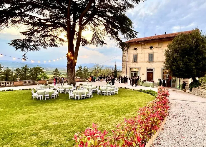 Villa Pasqui 1914 E LimonaiaVilla